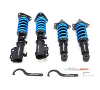 Kit Assetto a Ghiera Ammortizzatori for Toyota Corolla E12 Matrix E13 2003-2008