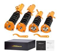 Kit Assetto a Ghiera Ammortizzatori for Toyota Corolla E9 E10 E11 AE92 AE111