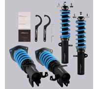 Kit Assetto a Ghiera Ammortizzatori for Toyota Corolla E90 E110 AE92 AE111