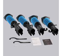 Kit Assetto a Ghiera Ammortizzatori for Toyota Corolla E90 E110 AE92 AE111
