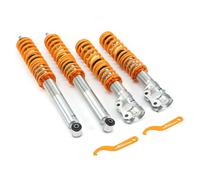 Kit Assetto Regolabile Molle Ammortizzatori for VW Golf 2 MK2 1985-1992 (19E)