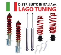 Kit assetto a ghiera Redline regolabile per VW New Beetle 1998-2010