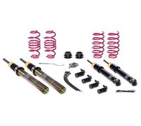 Kit Assetto a Ghiera Regolabile Audi A3 T.8V 08.2012>
