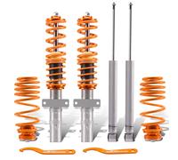 Kit Assetto a Ghiera Regolabile for Volkswagen Polo 6R 6C - Audi A1 8X 2010-2018