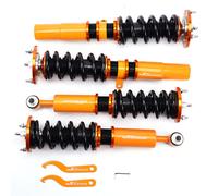 Kit Assetto A Ghiera Regolabile in Altezza for BMW 5 Serie E60 2004-2010 Berlina