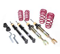 Kit Assetto a Ghiera Regolabile in altezza per Audi A4 T 8E B6/7 S4 da 11.2000