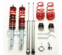 KIT ASSETTO A GHIERA REGOLABILE JOM RED LINE VOLKSWAGEN POLO 6R/6C