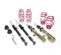 Kit Assetto a Ghiera Regolabile Mazda 2 T.DE|DE1 10.2007>