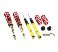 KIT ASSETTO A GHIERA REGOLABILE MTS AUDI A4 B6 E B7 INCLUSO QUATTRO