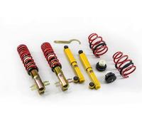 KIT ASSETTO A GHIERA REGOLABILE MTS FIAT CINQUECENTO E SEICENTO INCLUSO SPORTING