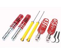 KIT ASSETTO A GHIERA REGOLABILE TA TECHNIX AUDI A3 8L - ESCLUSO QUATTRO E S3