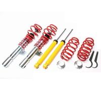 KIT ASSETTO A GHIERA REGOLABILE TA TECHNIX AUDI A3 8P DAL 2003 AL 2013