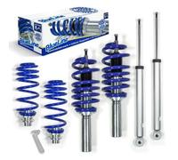 KIT ASSETTO GHIERA REGOLABILE JOM BLUE LINE AUDI A5 8T INCLUSO VERSIONE QUATTRO