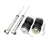 Kit Assetto Pneumatico ad Aria Asse Posteriore Audi A6 Berlina Avant 2004-2011