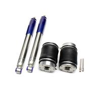 Kit Assetto Pneumatico ad Aria Asse Posteriore BMW Serie 3 Cabriolet E30 E36