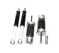 Kit Assetto Pneumatico ad Aria Asse Posteriore MCC Smart Fortwo Coupe Cabrio -15