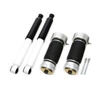 Kit Assetto Pneumatico ad Aria Asse Posteriore Smart, Renault Smart Twingo 2014-