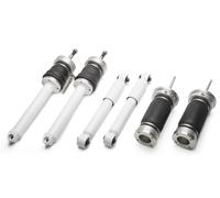 Kit Assetto Pneumatico ad Aria MCC Smart Cabrio For Two Coupe Roadster 1998-2007