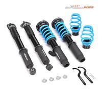 KIT Assetto Regolabile a Ghiera Ammortizzatore for BMW 3 Serie E46 Berlina 318