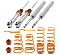 KIT Assetto Regolabile a Ghiera Ammortizzatore for BMW 5 Serie E34 Berlina 518