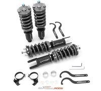 KIT Assetto Regolabile a Ghiera Ammortizzatore for Honda Civic EG EH EJ CR-X