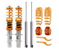 KIT Assetto Regolabile a Ghiera Ammortizzatore for Seat leon cupra 1.8 T