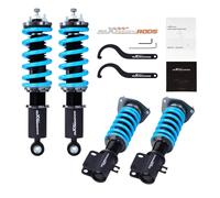 KIT Assetto Regolabile a Ghiera Ammortizzatore for Subaru Legacy 3 2000-2004