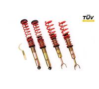 Kit Assetto Regolabile a Ghiera Audi A4 B5 Berlina + SW 1994-2001 MTS Street