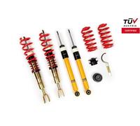 Kit Assetto Regolabile a Ghiera Audi A4 B6 B7 / Seat Exeo MTS Street