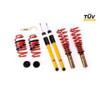 Kit Assetto Regolabile a Ghiera Audi A4 B8 / A5 B8 / A6 C7 / A7 MTS Street