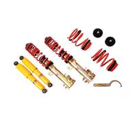 KIt Assetto Regolabile a Ghiera Fiat 500 incl. Abarth 2007-2020 LOW MTS Technik