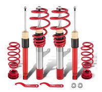 Kit Assetto Regolabile a Ghiera for Audi A3 8P Sportback 8PA Cabriolet 8P7