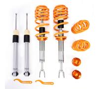 Kit Assetto Regolabile a Ghiera for AUDI A4 B6 B7 8E 8H Avant quattro Coilovers