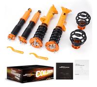 KIT Assetto Regolabile a Ghiera for BMW 3 Compact E36 316i 318 Ti, 323 Ti, 316g