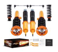 KIT Assetto Regolabile a Ghiera for BMW 3 E90 E92 E93 2005-2013 Berlina Coupe