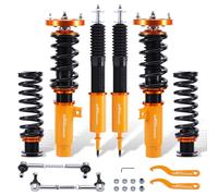 Kit Assetto Regolabile Ammortizzatori Molle for BMW E36 90-98 posteriori