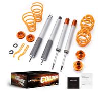 MaXpeedingrods Kit Assetto Regolabile a Ghiera per BMW E30 1982-1991 51mm 316/316i/318i/320i/323i