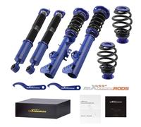 Kit Assetto Regolabile a Ghiera for BMW E36 Berlina Coupe Cabriolet Coilovers