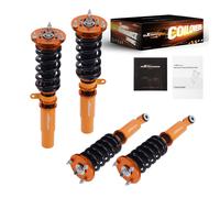 Kit Assetto Regolabile a Ghiera for BMW E39 5 Series 1995-2003 Berlina 525d 535i