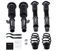 Kit Assetto Regolabile a Ghiera For BMW E46 3 Serie 1999-2006 Berlina Coupe