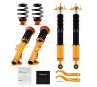 Kit Assetto Regolabile a Ghiera for BMW Serie 3 E36 1991-1999 Berlina Coupe