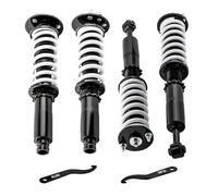 KIT Assetto Regolabile a Ghiera for Honda Accord 7 CM4 CM5 CM8 2003-2007