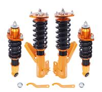 KIT Assetto Regolabile a Ghiera for Honda Civic VII EM2 Coupé 1.6i 1.7i 2.0