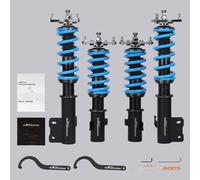 KIT Assetto Regolabile a Ghiera for Subaru Forester SF 98-02 Coilovers