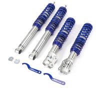 Kit Assetto Regolabile Molle Ammortizzatori for VW Golf 2 MK2 1985-1992 (19E)