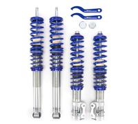 Kit Assetto Regolabile Molle Ammortizzatori for VW Golf 2 MK2 1985-1992 (19E)