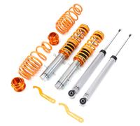 Coilover filettato for VW New Beetle 9C1, 1C1 FWD 1998-2010