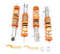 Kit Assetto Regolabile a Ghiera for VW Golf I Scirocco I Ammortizzatori Coilover