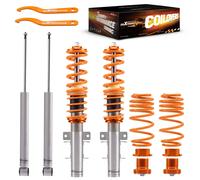 Kit Assetto Regolabile A Ghiera for VW polo 6R 6C Audi A1 8X Sportback TDI TSI