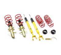 KIT ASSETTO REGOLABILE A GHIERA MTS - ALFA ROMEO GIULIETTA 1.4 TURBO E 1.6 JTD-M